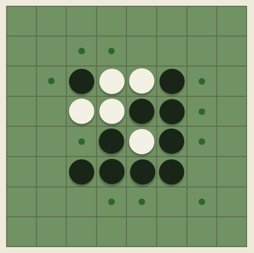 reversi game
